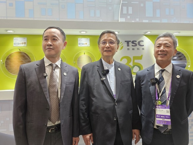 崇越布局歐洲　預計2026年中德國設點 | 華視新聞