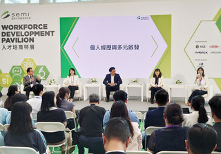 李俊隆：跨國性半導體產業　領導者要讓多元文化成功