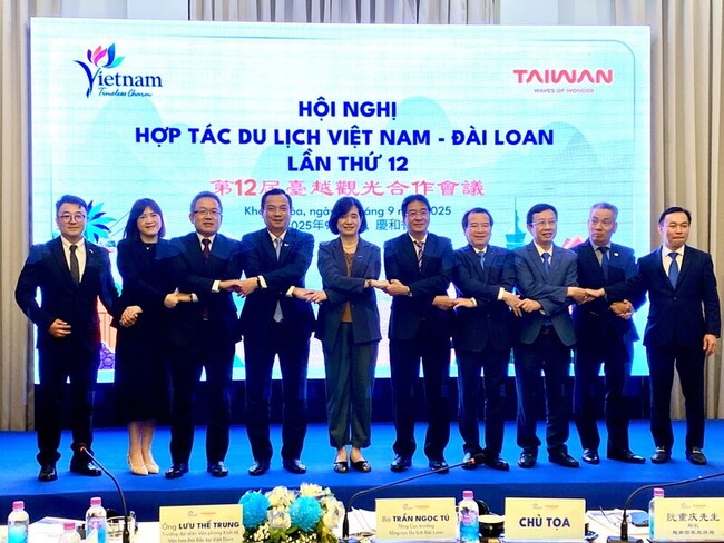 2026台越觀光合作會議移師嘉義  開啟交流新頁 | 華視新聞