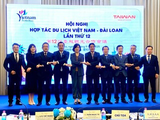 2026台越觀光合作會議移師嘉義  開啟交流新頁