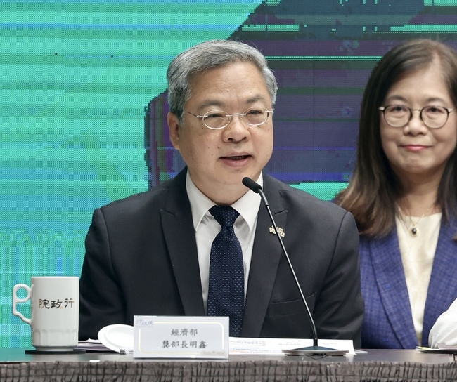 龔明鑫：速查興達電廠火警　不可能也不需分區限電 | 華視新聞