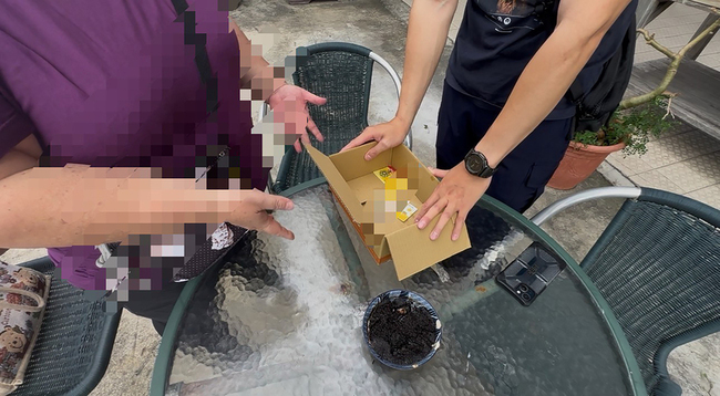 大學生誤信付運費送遙控車  彰化警攔阻詐騙 | 華視新聞