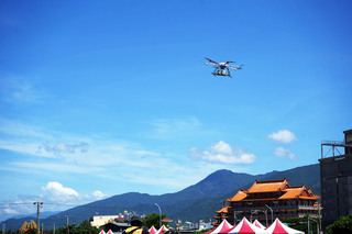 恆春半島輻射監測實兵演練  無人機無人車多元運用