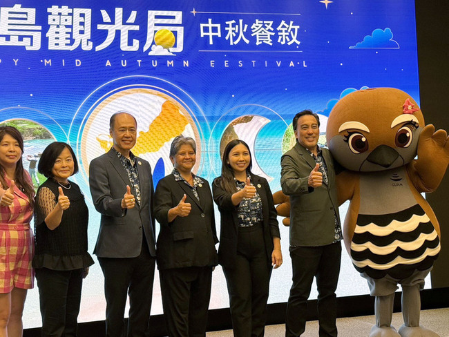 台灣旅客單月成長660% 關島商務客比例增 | 華視新聞