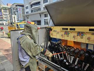 台電電纜故障　高市新興區一度390戶停電陸續恢復