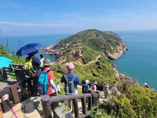 馬祖搖身徒步旅遊天堂　觀光署搭建產官合作平台