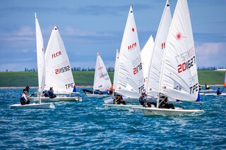 總統盃帆船錦標賽　9/12起澎湖海域盛大舉辦