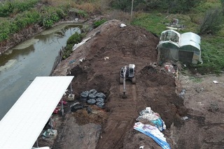 彰化生農公司涉非法堆廢棄物逾千噸　中檢起訴10人