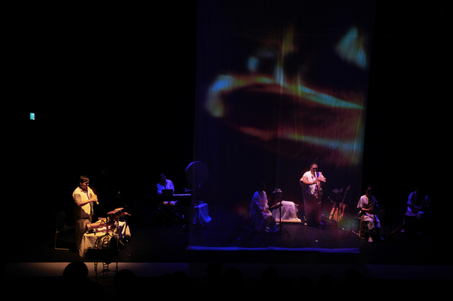 嵐天樂集10月大馬交流　分享排灣鼻笛文化 | 華視新聞