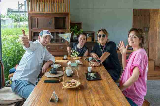 20年好友實境秀合體　況明潔虧伊正雙面人 | 華視新聞