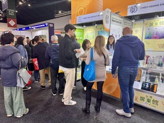 屏東8廠商赴澳參加食品展　買氣創歷年新高