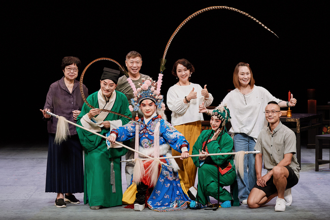 國光劇團30年 「永恆時尚．秋分」體驗經典魅力 | 華視新聞