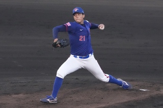 U18世界盃棒球賽超級循環賽　台灣首戰不敵韓國