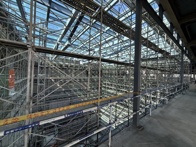 軍博館：大環境影響工程預算增加　預計115年完工 | 華視新聞