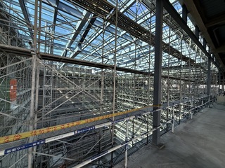 軍博館：大環境影響工程預算增加　預計115年完工