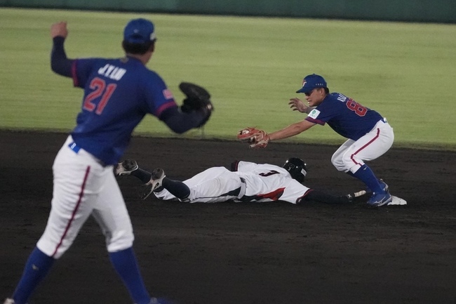 U18世界盃棒球賽打線缺適時一擊　台灣不敵韓國 | 華視新聞