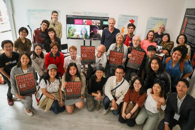 台灣留學生策展　述說荷蘭統治時期原住民故事 | 華視新聞