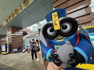 新加坡迎年底觀光潮 環球影城推萬聖夜讓遊客尖叫