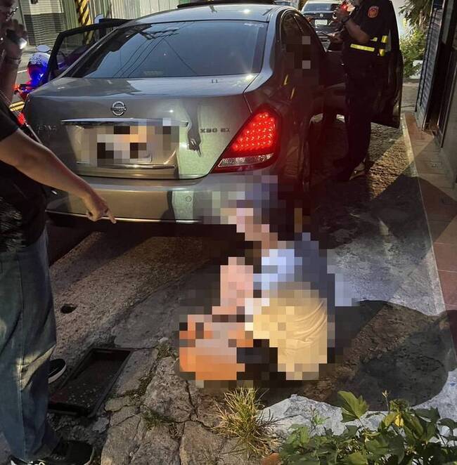 詐騙車手駕車逃逸撞傷人　台中警逮人並查獲毒品 | 華視新聞