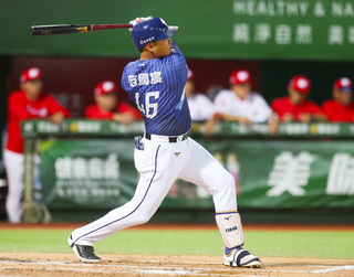 范國宸開轟單場4安、力亞士好投　悍將奪2連勝