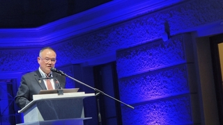 故宮捷克展揭幕　蕭宗煌：軟實力讓台灣站上國際