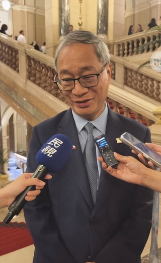 故宮捷克展　文化部長李遠：看見台灣文化包容力