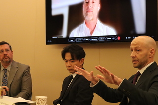 美前陸戰隊員籲台成立國土防衛隊  彌補軍民防禦缺口