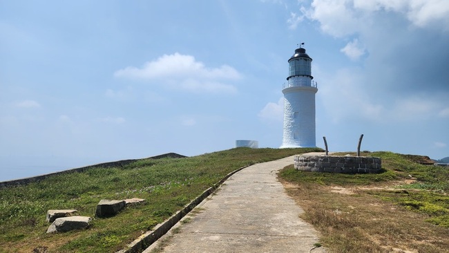 153年歷史馬祖東犬燈塔修復　園區開放歡迎造訪 | 華視新聞