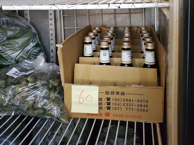 保力達B、維士比是藥  高市113年度逮違規販售21件 | 華視新聞