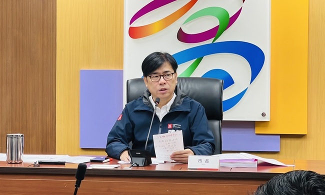 美濃「大峽谷」盜採案  陳其邁：跨局處擴大掃蕩 | 華視新聞