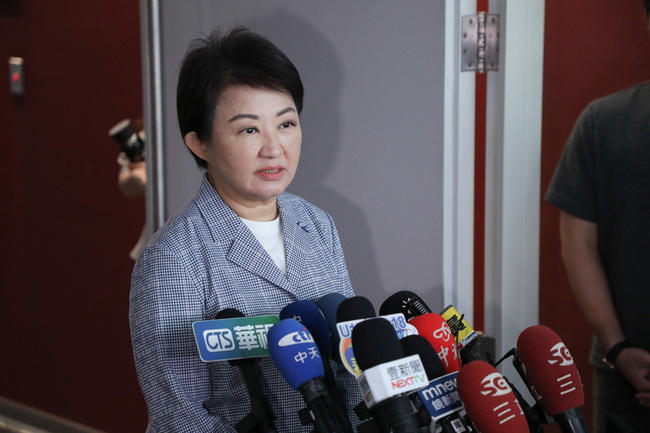 卓榮泰13日邀地方共商財劃法議題　盧秀燕擬出席 | 華視新聞