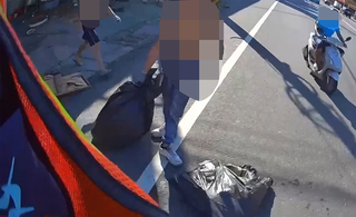 清潔隊員拒收裝潢廢棄物遭辱罵  溪湖鎮長陪同提告