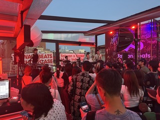 Taiwan Beats首爾開唱　展現台樂能量