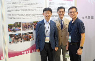 大學社會實踐展257成果　鄭英耀籲入社區發揮力量