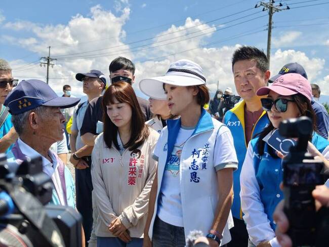 美濃「大峽谷」案延燒　柯志恩：重罰後還需監管 | 華視新聞