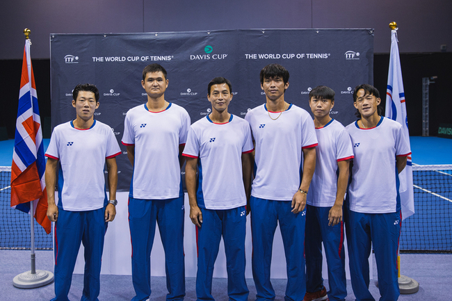 台維斯盃網賽迎戰挪威　盧彥勳喊話把勝利留台灣 | 華視新聞