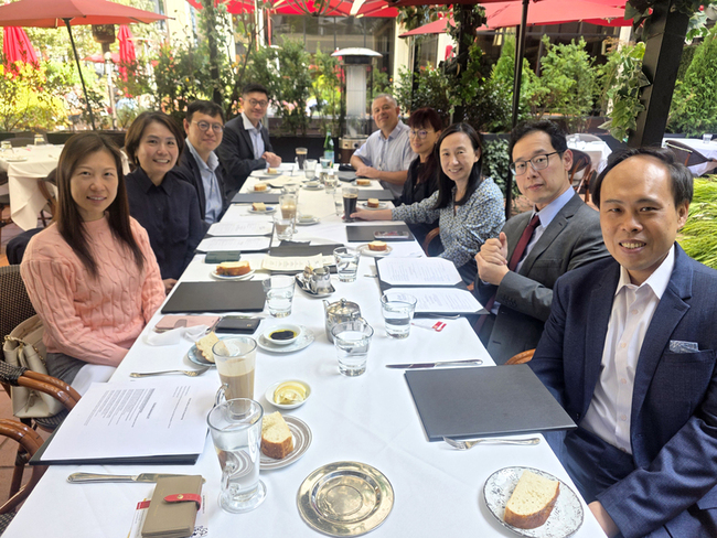 美國政治學會年會揭幕  18場分組論壇研究台灣 | 華視新聞