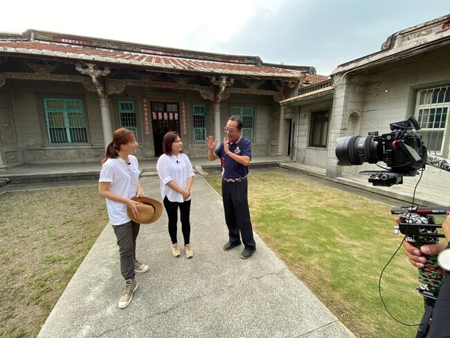 公視台語台文學跳曼波　跟著林剪雲走讀屏東萬丹 | 華視新聞