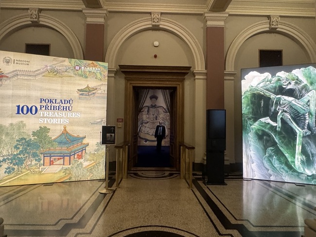 耗時3年籌備國寶赴捷克展出  故宮團隊揭幕後故事 | 華視新聞