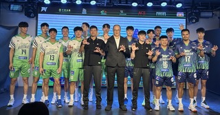 TPVL台中連莊秀戰力　主力吳宗軒拚留下冠軍