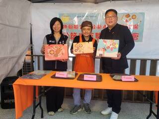 支持庇護工場　台東縣府推出中秋禮盒85折優惠