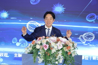 美對等關稅衝擊　賴總統：政府編180億元照顧漁民