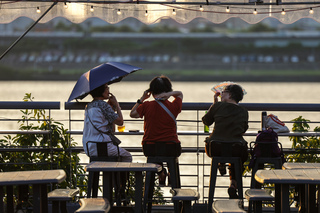 13日6縣市防高溫　西半部留意午後雷陣雨