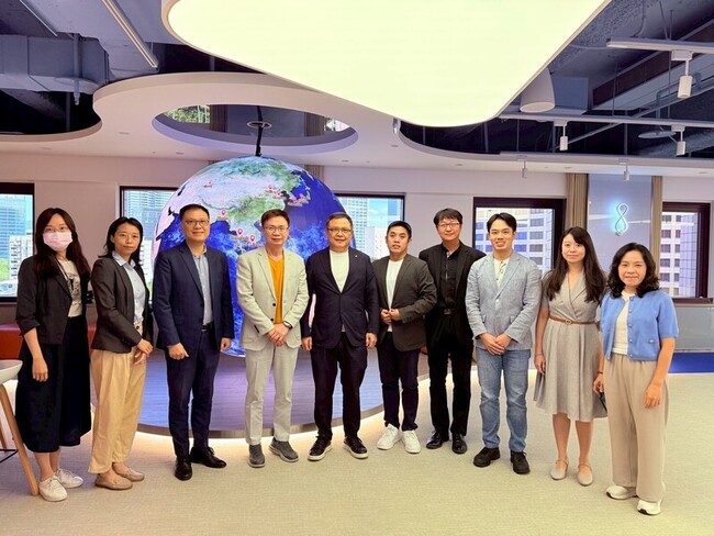 連鎖加盟促進協會籲擴大會展補助　助台品牌走向國際 | 華視新聞