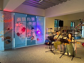 莒光農產品展售中心開幕　盼成在地農家據點