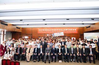 新南向菁英專班開學典禮　外交部盼台灣成為交流樞紐