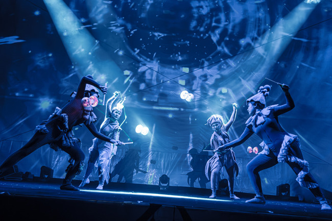 庄頭巡演最終站前進馬祖　舞鈴劇場吸引1500民眾 | 華視新聞