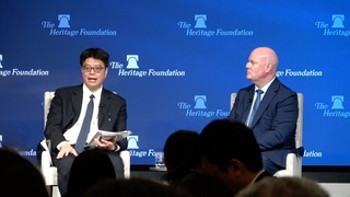 川習恐達成涉台協議？邱垂正：美中對話有助區域和平