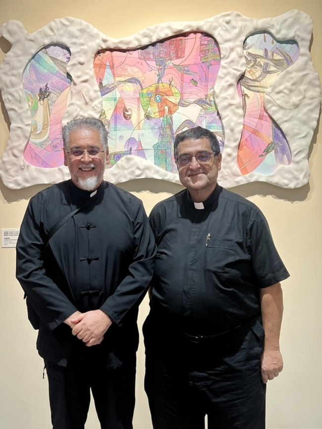 台灣朝聖團禧年過聖門　旅台義籍神父帶教友回故鄉 | 華視新聞