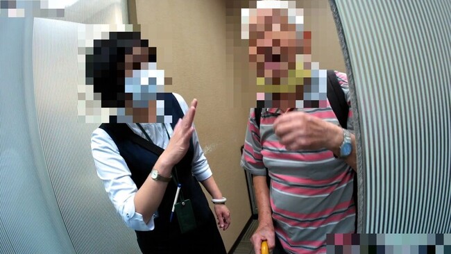 台中男賣塔位被要求先辦提款卡　警銀聯手拆招阻詐 | 華視新聞